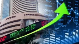 Sensex: सेंसेक्स और निफ्टी बढ़त के साथ बंद