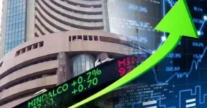 Sensex: सेंसेक्स-निफ्टी में जोरदार उछाल