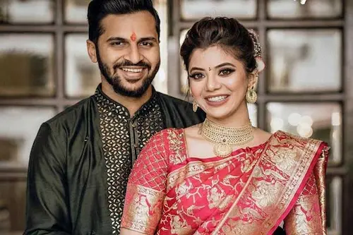 Indian Cricketer Love Story: बिजनेसमैन की बेटी को दिल दे बैठे क्रिकेटर