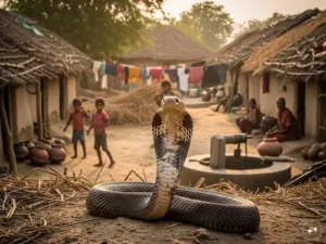 Snake Revange: क्या नागिन ले सकती है बदला?