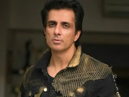 Sonu Sood