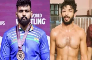 Sports : विक्की हुड्डा और विशाल कालीरामण का भारतीय टीम में चयन