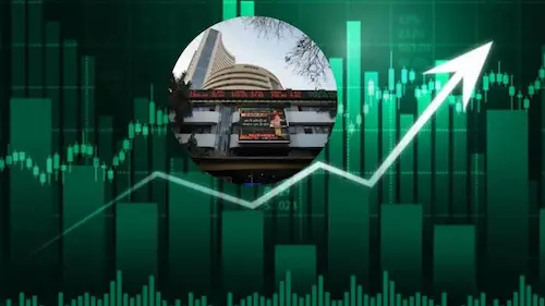 Stock Market :  बाजार में उछाल, सेंसेक्स और निफ्टी नई ऊंचाई पर