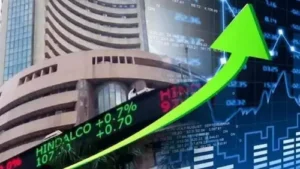 Stock Market : शेयर बाजार में तेजी