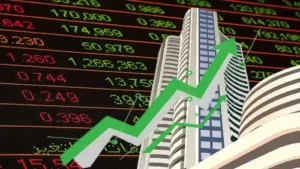 Stock Market : बाजार में जोरदार तेजी