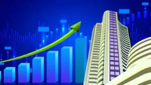Stock Market Closing : शेयर बाजार में जबरदस्त उछाल