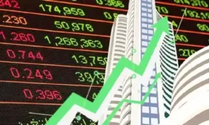 Stock Market : भारतीय शेयर बाजार में जबरदस्त तेजी