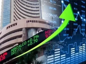 Stock Market : शेयर बाजार में जबरदस्त तेजी