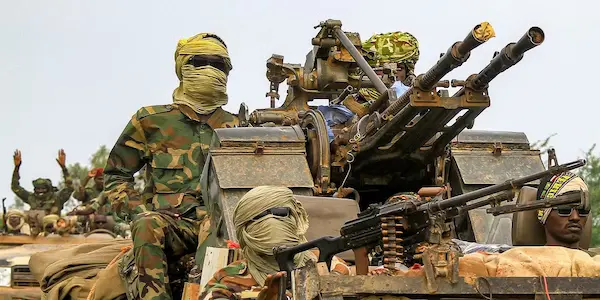 सूडान युद्ध में पाकिस्तान का हथियार सौदा