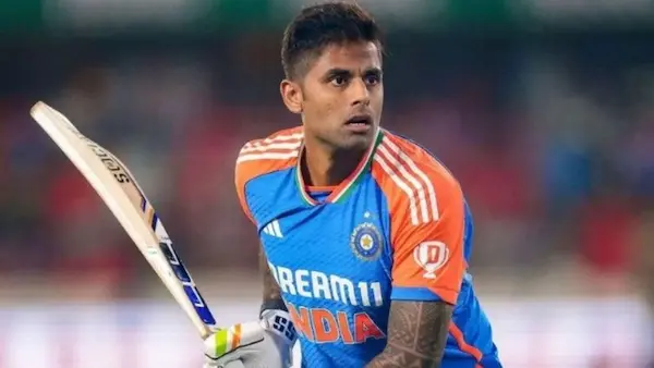 Suryakumar Yadav: सूर्यकुमार यादव संभालेंगे एशिया कप की कमान