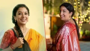 टीवी की दुनिया में अनुपमा की बादशाहत कायम