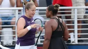 Tennis: यूएस ओपन में खिलाड़ियों की गरमागरम बहस