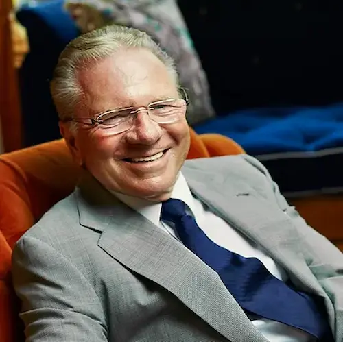 Thomas Peterffy: अरबपति बने हंगरी मूल के थॉमस पीटरफी