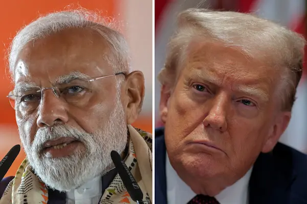 Trump: भारत पर ट्रंप की सख्ती उलटी पड़ेगी