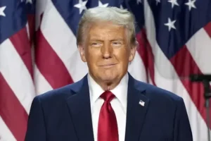 Trump: वॉशिंगटन में ट्रम्प का बड़ा कदम