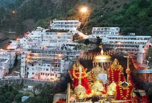 Vaishno Devi Yatra : भक्तों के लिए अब यात्रा और भी आसान