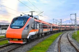 Vande Bharat Express : जमालपुर से हावड़ा अब सिर्फ 6 घंटे 35 मिनट में