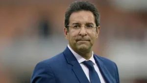 Wasim Akram : सट्टेबाजी ऐप के प्रचार को लेकर शिकायत दर्ज