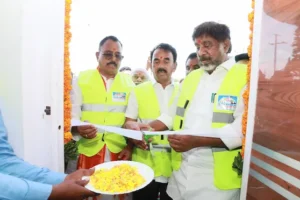 DYCM: पोलावरम और बनकाचेरला मुद्दों के पीछे की सच्चाई हम उजागर करेंगे: भट्टी