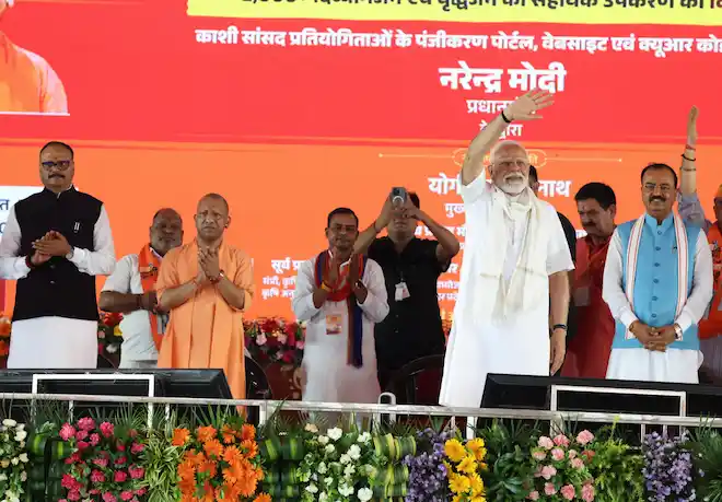 Operation Sindoor : दुनिया को ऑपरेशन सिंदूर से भारत की शक्ति व सामर्थ्य का अहसासः योगी