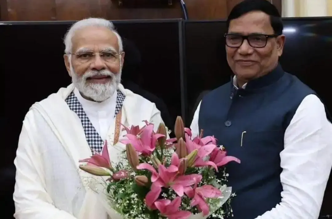 कृपाशंकर सिंह