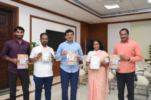Minister: केंद्र के सहयोग न करने पर भी इंदिराम्मा आवासों का निर्माण नहीं रुकेगा: पोंगुलेटी