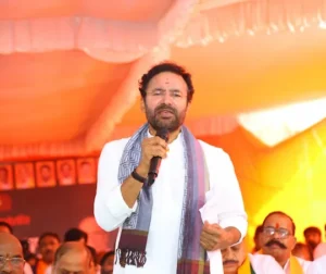 Centre: केंद्र किसानों को सहायता प्रदान कर रहा है: किशन रेड्डी