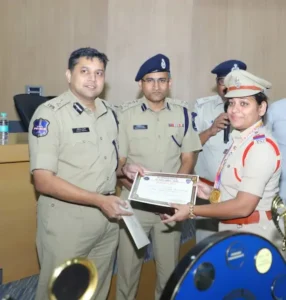 Duty Meet : तेलंगाना पुलिस ड्यूटी मीट में साइबराबाद पुलिस का जलवा