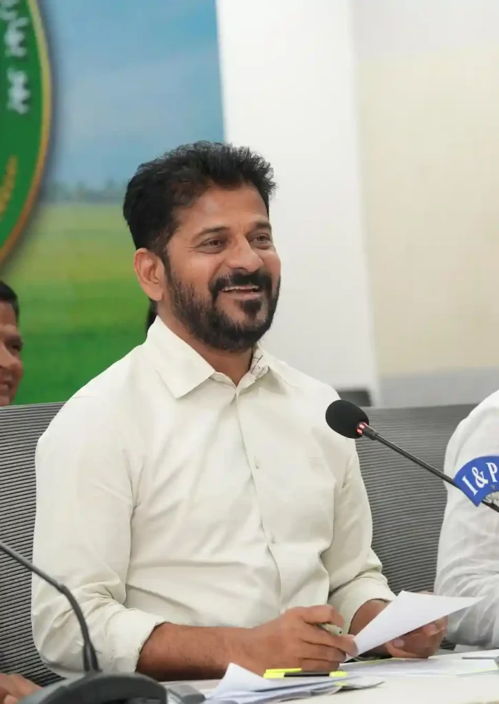 CM: भाजपा 42 प्रतिशत पिछड़ा वर्ग आरक्षण में बाधा डाल रही है: रेवंत रेड्डी