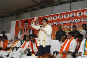 BJP: कांग्रेस की धोखेबाज़ी भरी चालों से सावधान रहने की आवश्यकता : भाजपा