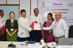 NIRDPR : एनआईआरडीपीआर ने कई राज्यों के साथ समझौता ज्ञापनों पर हस्ताक्षर किए