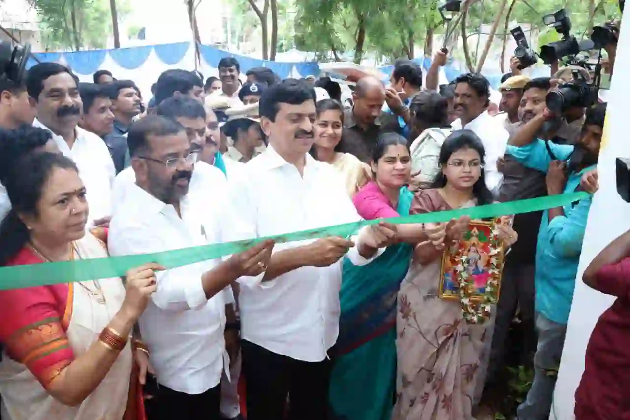 डबल बेडरूम आवास योजना के नाम पर गरीबों का शोषण : पोंगुलेटी