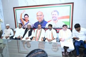 TPCC: तेलंगाना में फिर से जनहित पदयात्रा शुरू होगी: टीपीसीसी प्रमुख