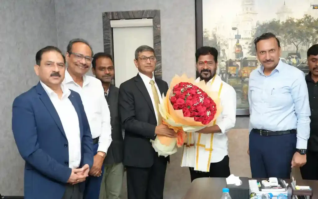 NTPC ­: एनटीपीसी ने तेलंगाना ऊर्जा क्षेत्र में 80,000 करोड़ रुपये के निवेश की प्रतिबद्धता जताई