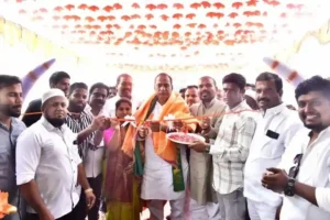 Former Minister : पूर्व मंत्री मल्ला रेड्डी अपने बयान से पलटे
