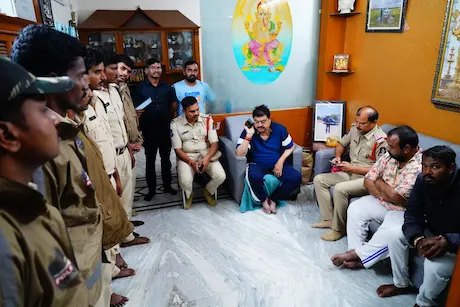 BJP: भाजपा ने आंदोलन शुरू करने की चेतावनी दी