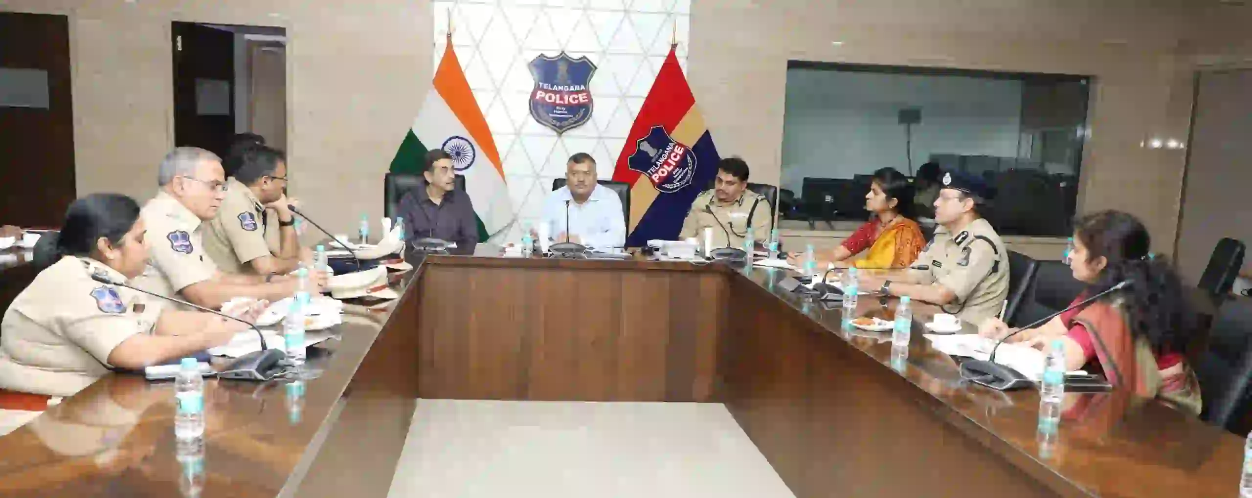 तेलंगाना में जल्द ही पर्यटक पुलिस की तैनाती होगी