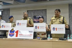 DGP: तेलंगाना में महिला पुलिसकमिर्यों के लिए खास सम्मेलन