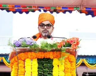 SCR : दक्षिण मध्य रेलवे ने 79वाँ स्वतंत्रता दिवस मनाया