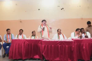 Congress : जुबली हिल्स उपचुनाव को लेकर बडी बात बोल गए कांग्रेसी मंत्री