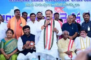 TPCC : सांप्रदायिक ताकतों को रोका जाना चाहिए : टीपीसीसी प्रमुख