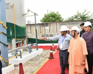 Minimize Carbon: भविष्य की ऊर्जा है ग्रीन हाइड्रोजन एनर्जी : सीएम योगी