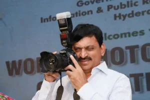 Photo: एक तस्वीर हज़ारों भावनाओं को व्यक्त कर सकती है: मंत्री