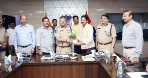 DGP: डीजीपी ने कह दी, पुलिस कर्मियों के लिए राहत की बात