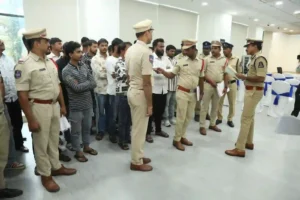 Police : पुलिस आयुक्त ने विवादों के समाधान हेतु &#8220;कार्यकारी अदालत&#8221; का आयोजन किया