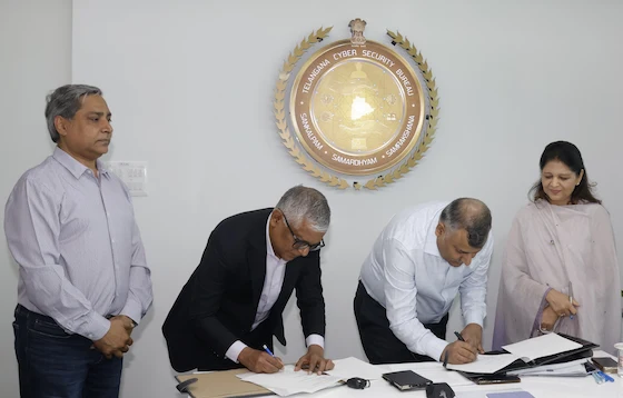 MoU: टीजीसीएसबी ने आईएसबी के साथ समझौता ज्ञापन पर हस्ताक्षर किए