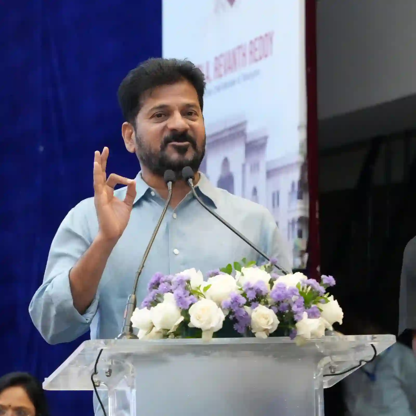 सीएम का उस्मानिया विश्वविद्यालय को स्टैनफोर्ड और ऑक्सफ़ोर्ड के स्तर तक पहुंचाने का ऐलान