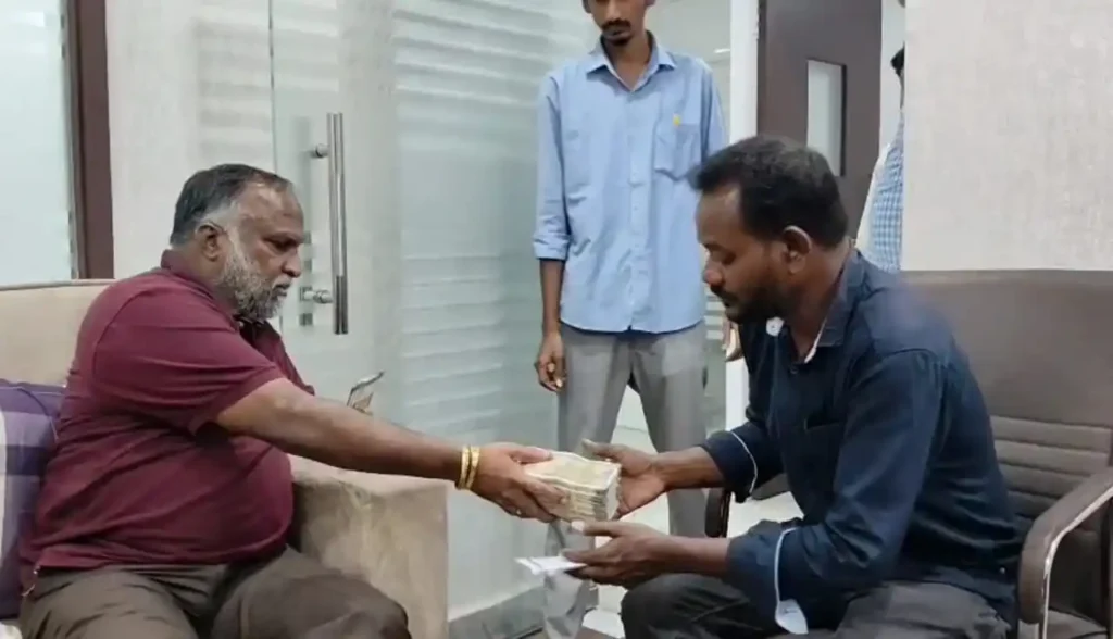 Jaggareddy: एक बार फिर जग्गारेड्डी ने लोगों का दिल जीता, बीमार बच्ची के इलाज के लिए दिए तीन लाख