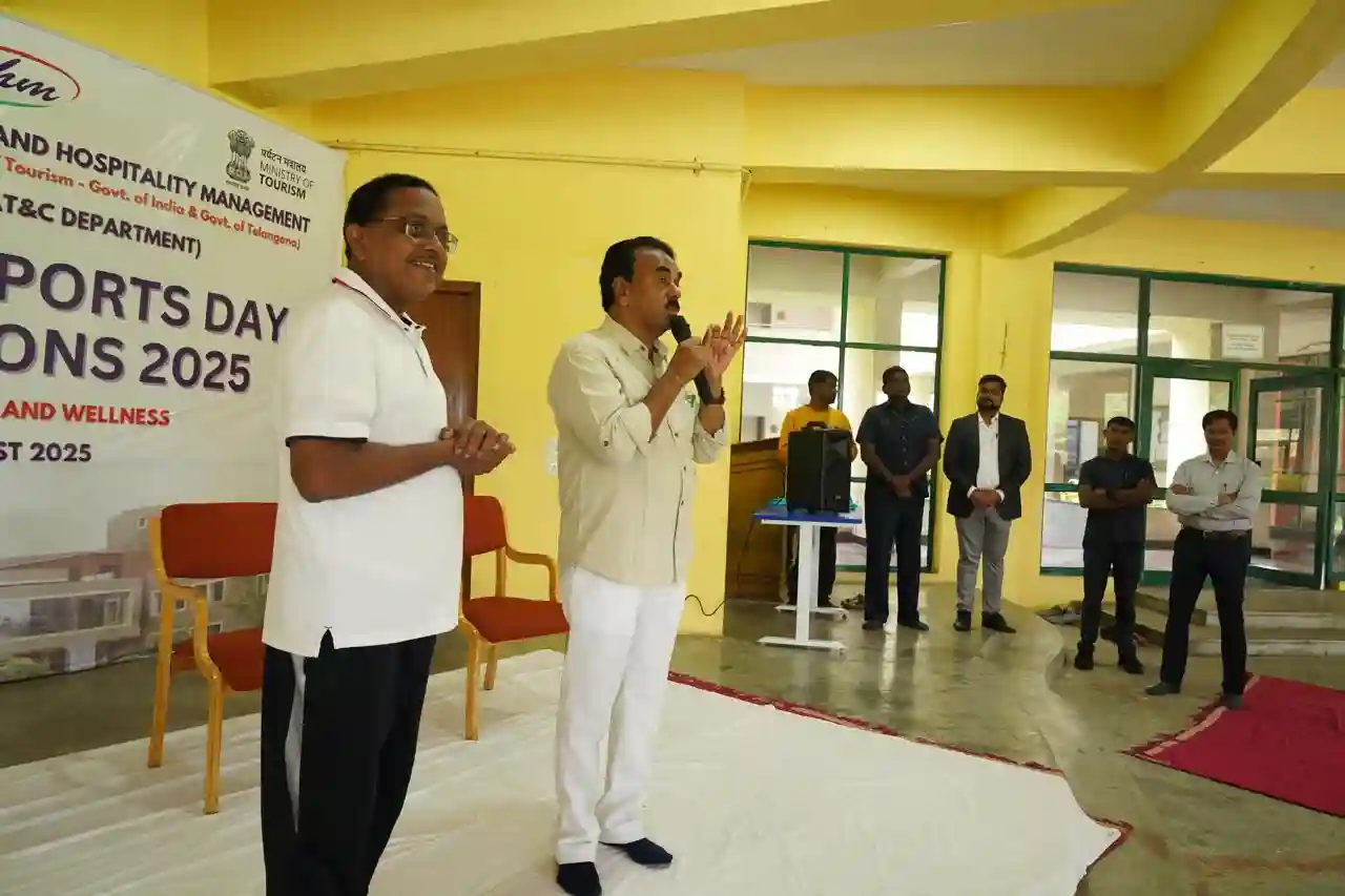 राष्ट्रीय खेल सप्ताह