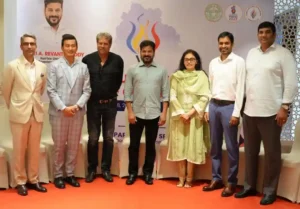 CM: तेलंगाना एक &#8220;वैश्विक खेल स्थल&#8221; के रूप में उभरेगा : मुख्यमंत्री रेवंत रेड्डी